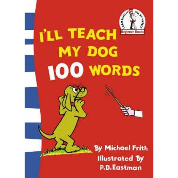 I'll Teach My Dog 100 Words