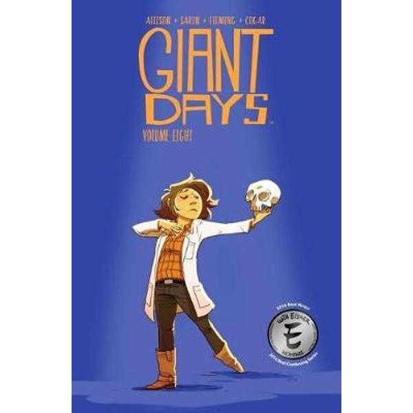 Giant Days Vol. 8