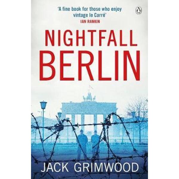 Nightfall Berlin