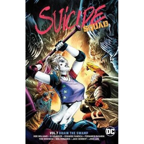 Suicide Squad Volume 7