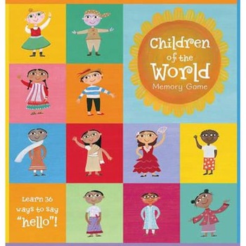 Children of the World Memory Game Children of the World Memory Game