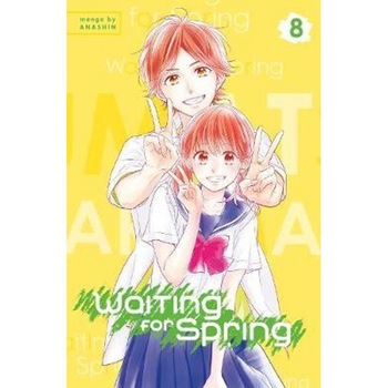 Waiting For Spring 8 Waiting For Spring 8