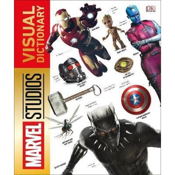 Marvel Studios Visual Dictionary