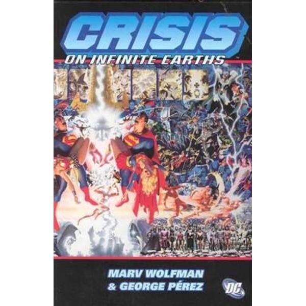 Crisis on Infinite Earths