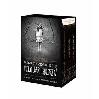 Miss Peregrine's Peculiar Children Boxed Set Miss Peregrine's Peculiar Children Boxed Set