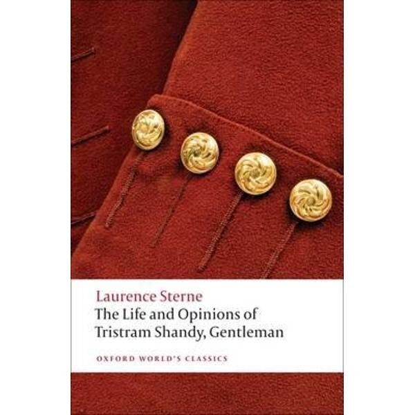Life and Opinions of Tristram Shandy, Gentleman