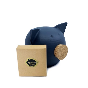 Pusculita ceramica, CHALK, Medium, Grey Pusculita ceramica, CHALK, Medium, Grey