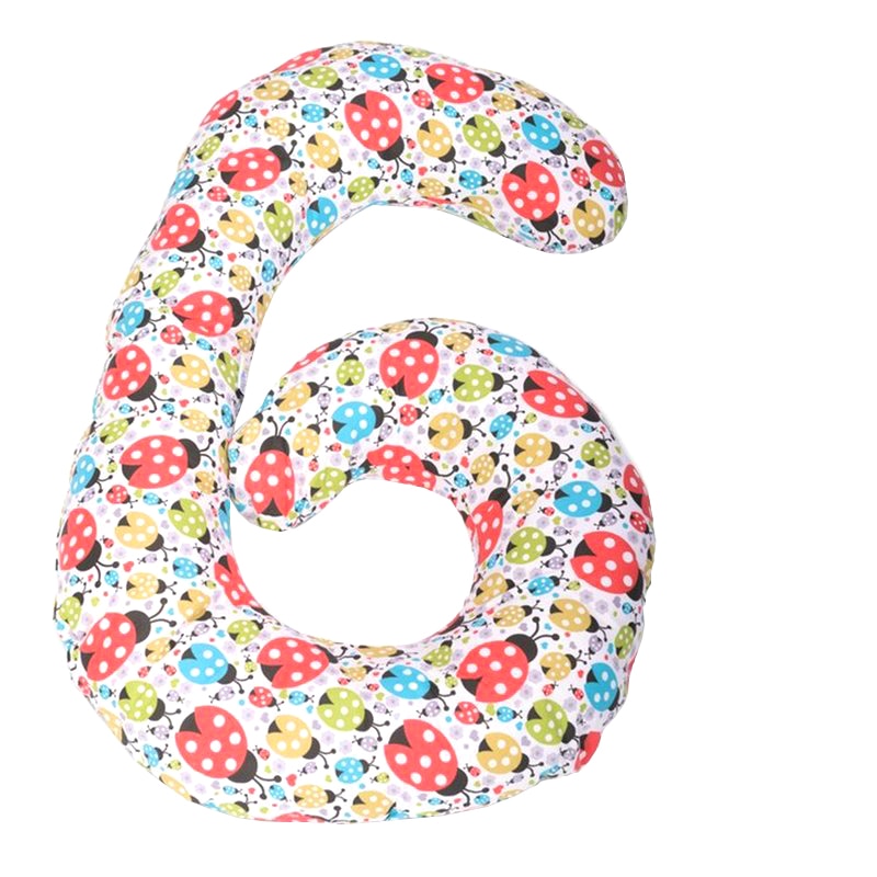 Perna multifunctionala BabyNeeds Enjoy, Buburuze