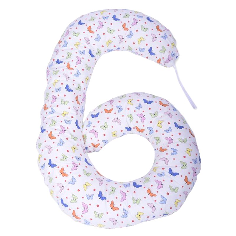 Perna multifunctionala BabyNeeds Enjoy, Fluturasi, Multicolor