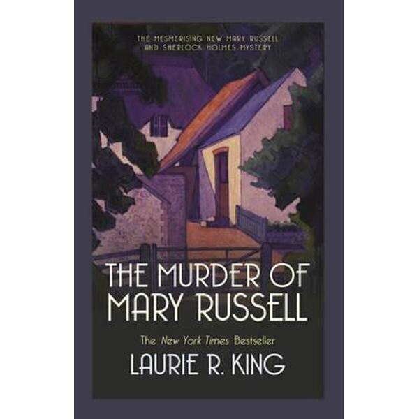 Murder of Mary Russell