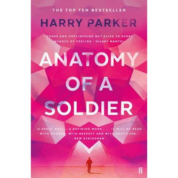 Anatomy of a Soldier