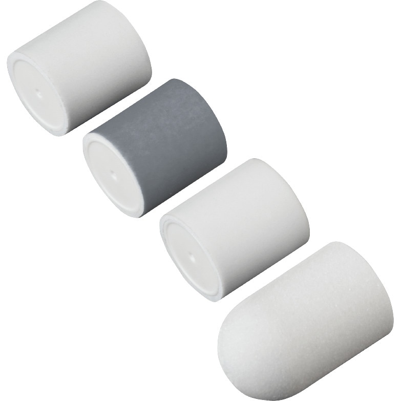 Set 8 capete de schimb pentru pila electrica de unghii ECG OP 201