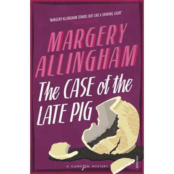 Case of the Late Pig