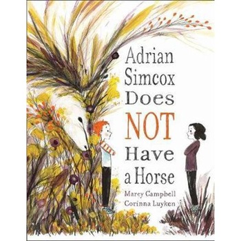 Adrian Simcox Does Not Have A Horse Adrian Simcox Does Not Have A Horse
