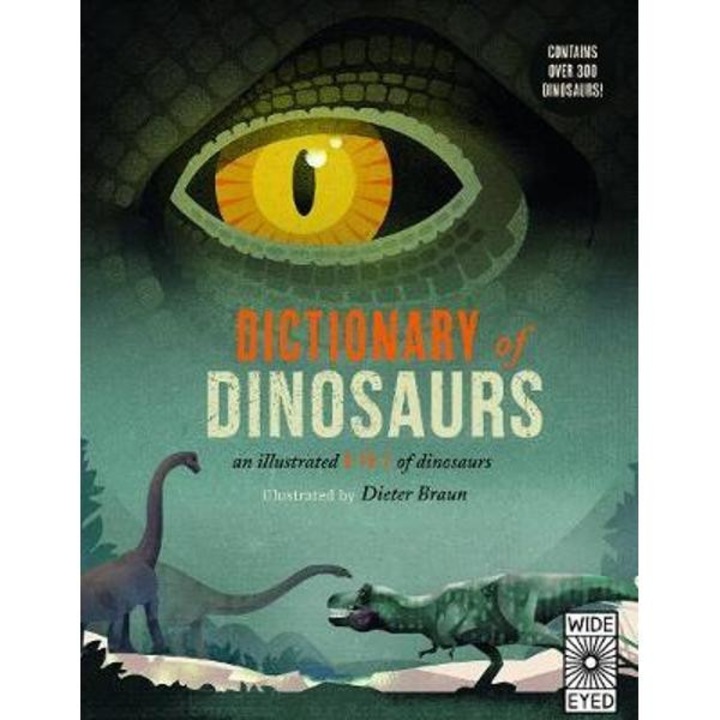 Dictionary of Dinosaurs