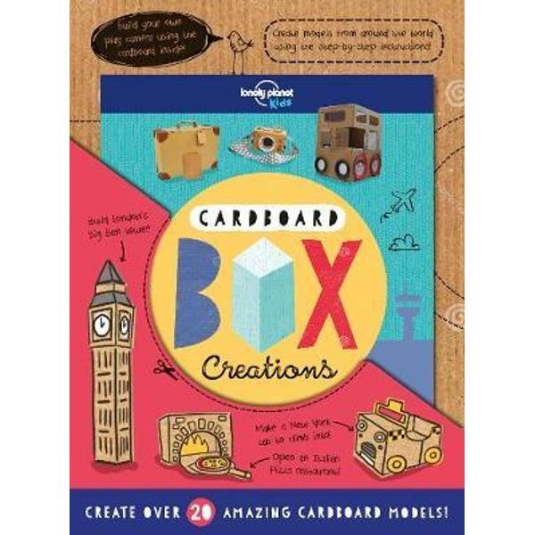 Cardboard Box Creations