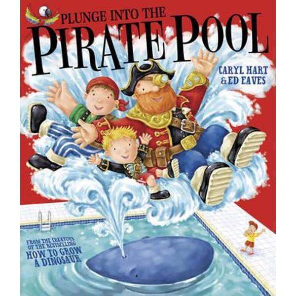Plunge into the Pirate Pool