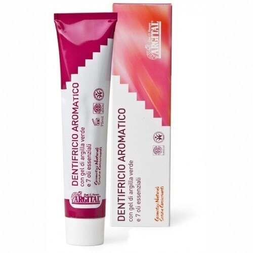 Pasta de dinti aromatica Argital, 75 ml