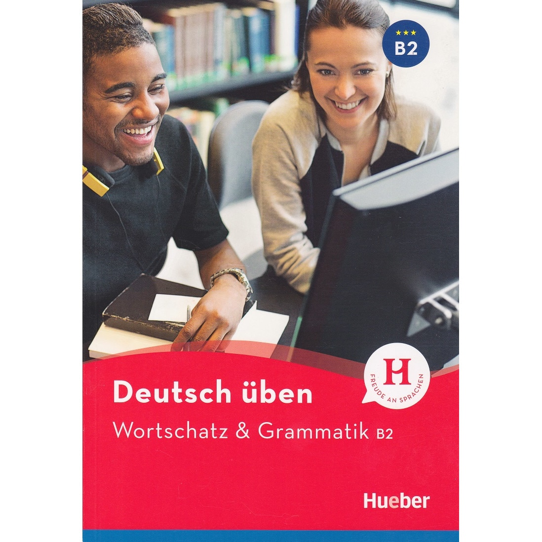 Deutsch üben Wortschatz & Grammatik B2 caiet exercitii Anneli Billina