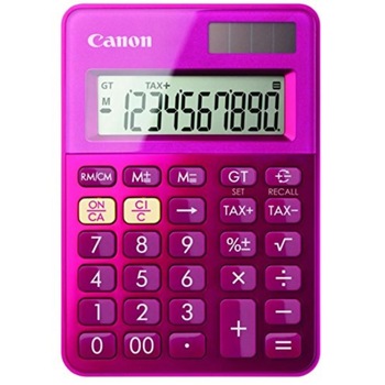 Office calculator Canon LS100KPOS 10 Digit, 19.00cm x 11.70cm x 2.50cm, Mov Office calculator Canon LS100KPOS 10 Digit, 19.00cm x 11.70cm x 2.50cm, Mov