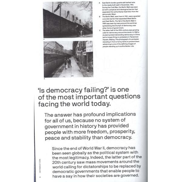 Is Democracy Failing?