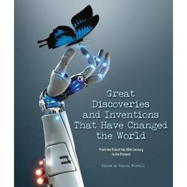 Great Discoveries and Inventions That Have Changed the World