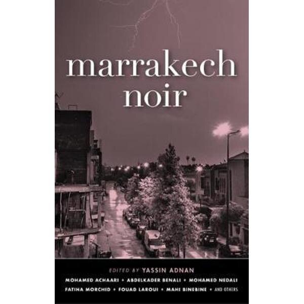 Marrakech Noir