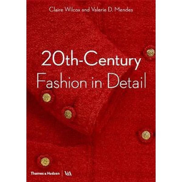 20th-Century Fashion in Detail