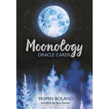 Moonology Oracle Cards Moonology Oracle Cards