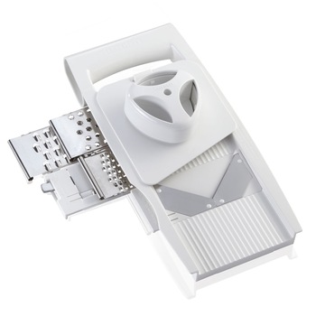 Razatoare universala Leifheit, 4+1 laturi Razatoare universala Leifheit, 4+1 laturi