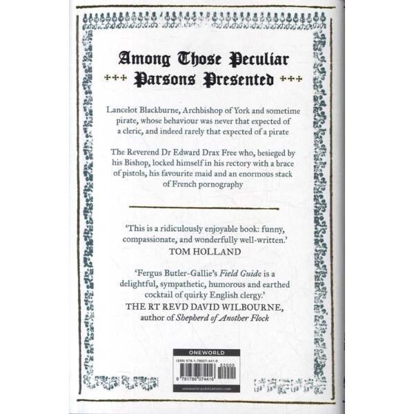 Field Guide to the English Clergy eMAG.ro