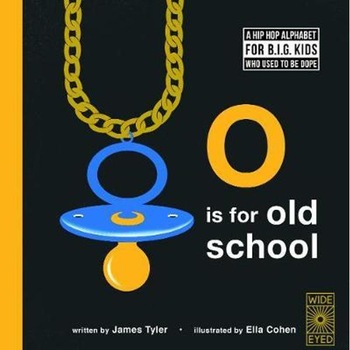 O is for Old School O is for Old School