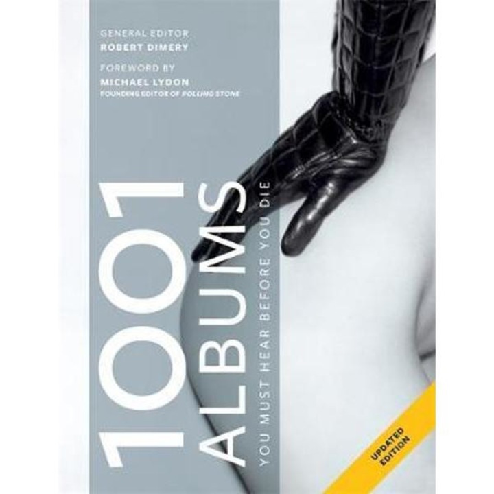 1001 Albums You Must Hear Before You Die