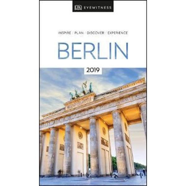 DK Eyewitness Travel Guide Berlin