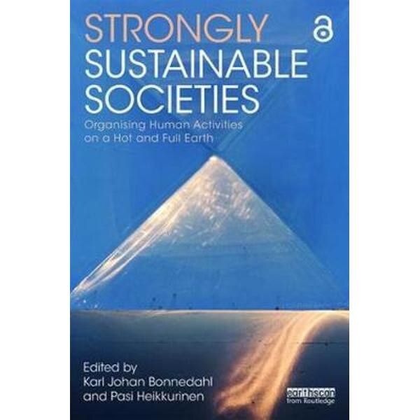 Strongly Sustainable Societies