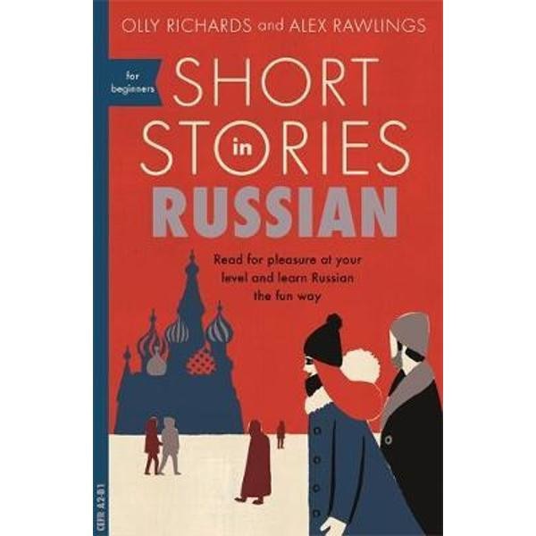 Short Stories in Russian for Beginners
