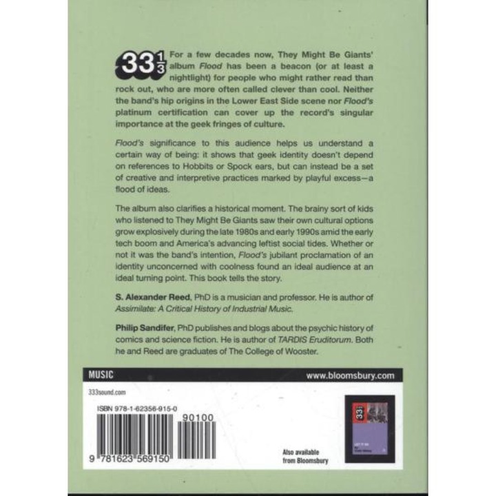 They Might Be Giants' Flood