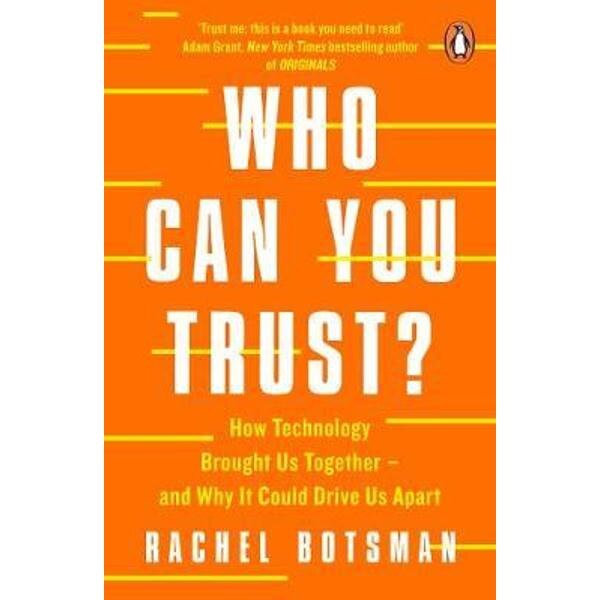 Who Can You Trust?