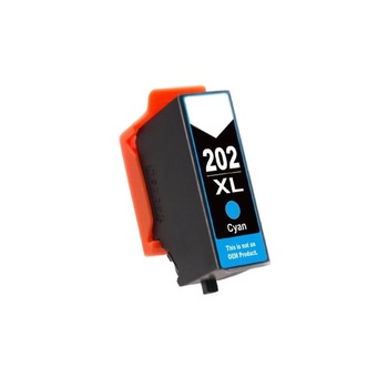 Cartus inkjet compatibil pentru Epson T202XL, cyan, 12 ml Cartus inkjet compatibil pentru Epson T202XL, cyan, 12 ml