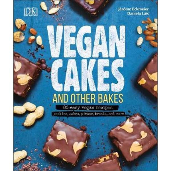 Vegan Cakes and Other Bakes