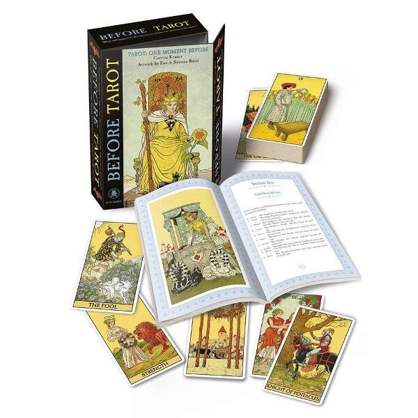 Before Tarot Kit