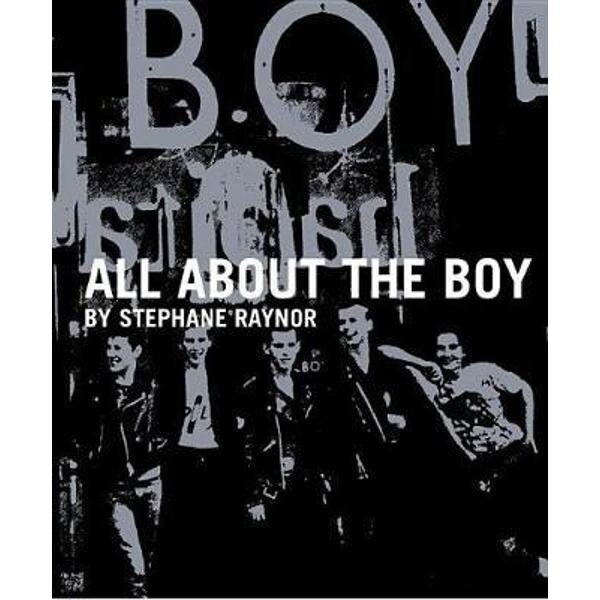 All About the Boy