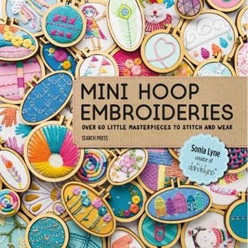 Mini Hoop Embroideries Mini Hoop Embroideries