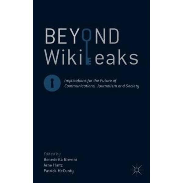 Beyond WikiLeaks