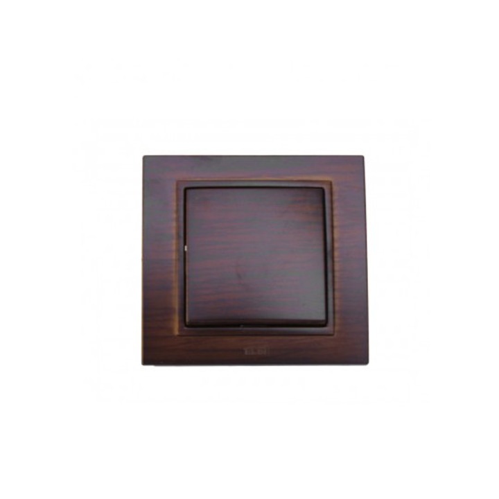 Ключ единичен EL-BI ZENA махагон