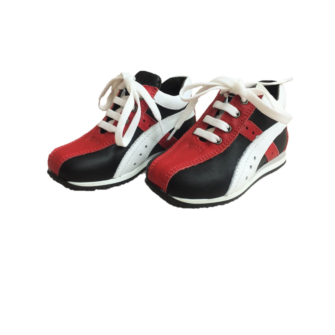 Pantofi cu siret, multicolor, Avus