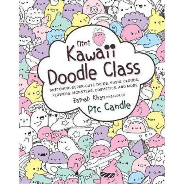 Mini Kawaii Doodle Class