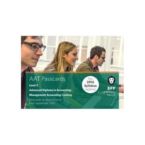 AAT Management Accounting Costing