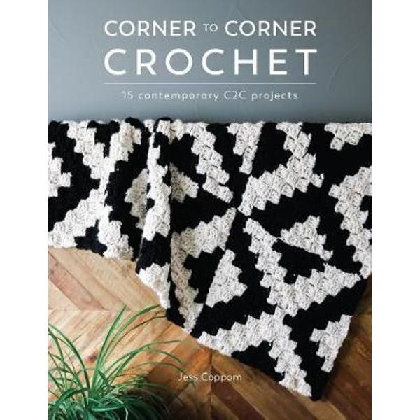 Corner to Corner Crochet