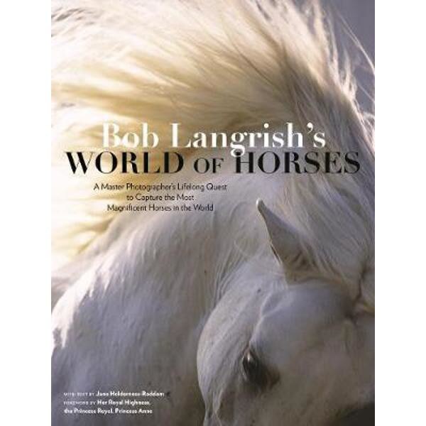 Bob Langrish's World of Horses
